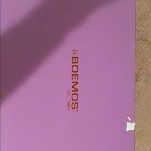 Boots made in Italy. Never worn.